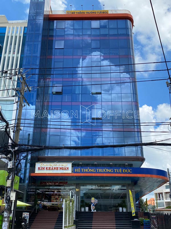 Văn phòng cho thuê Kim Khánh Ngân Building