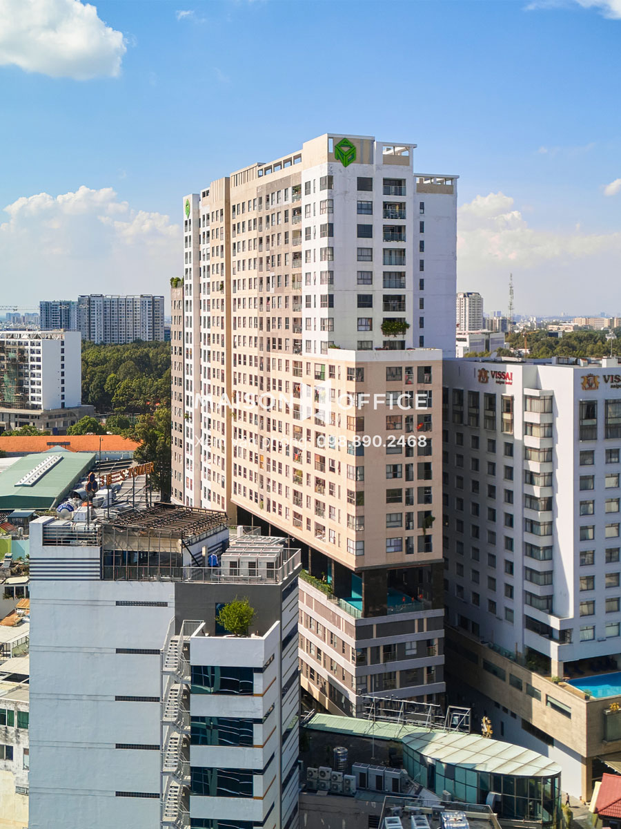Văn phòng cho thuê Kingston Residence