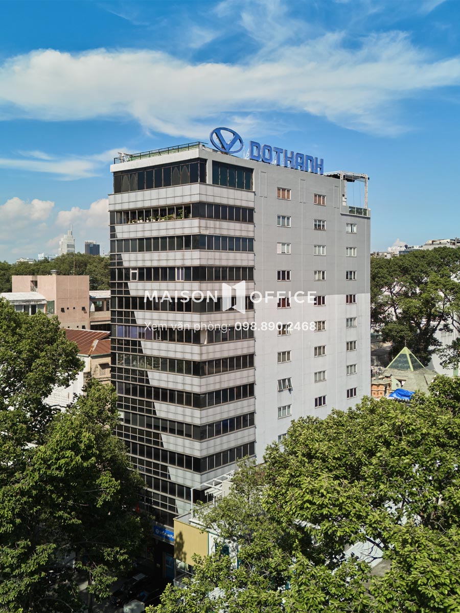 Văn phòng cho thuê Lapen Asset Building