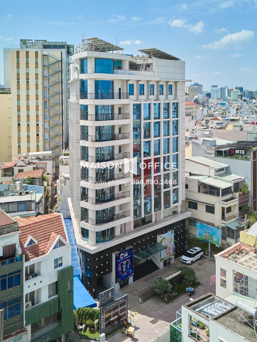 Văn phòng cho thuê L'MAK The Venture