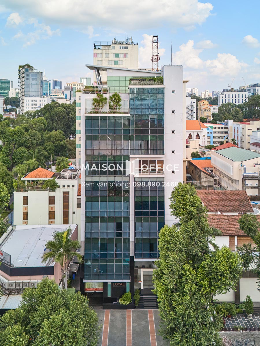 Văn phòng cho thuê Loyal Office Building
