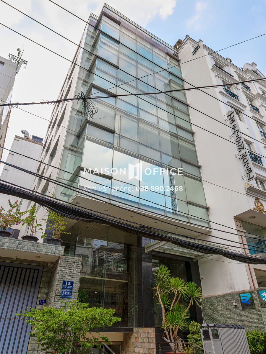 Văn phòng cho thuê LTA Building Đống Đa