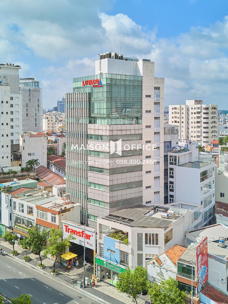 Văn phòng cho thuê Lutaco Tower