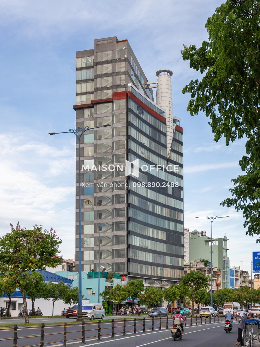 Văn phòng cho thuê M-H Building