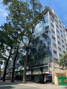 Tòa nhà Master Building | 41-43 Trần Cao Vân, Quận 3