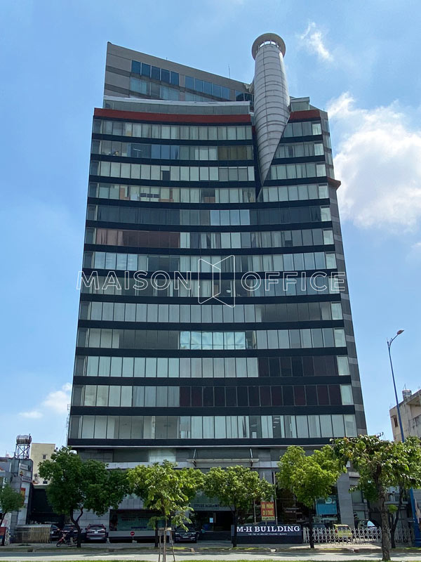 văn phòng cho thuê M-H Building Võ Văn Kiệt