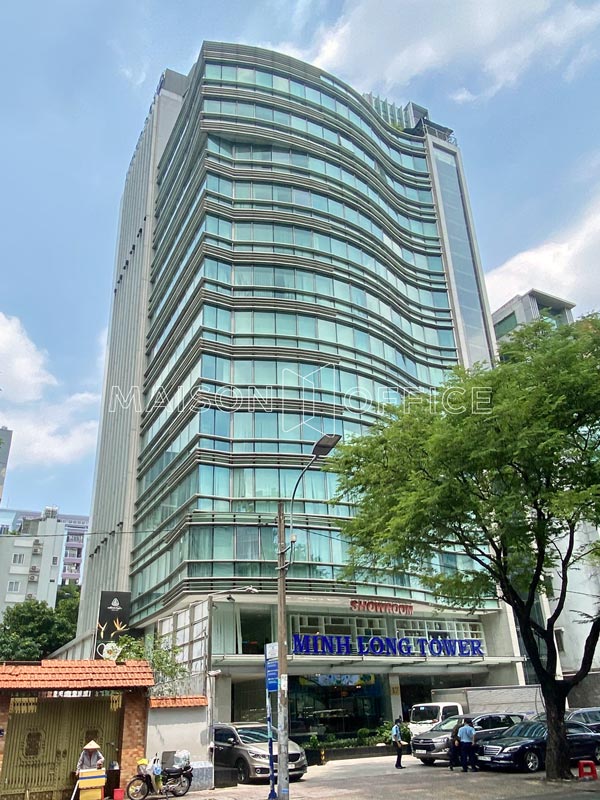 văn phòng cho thuê Minh Long Tower