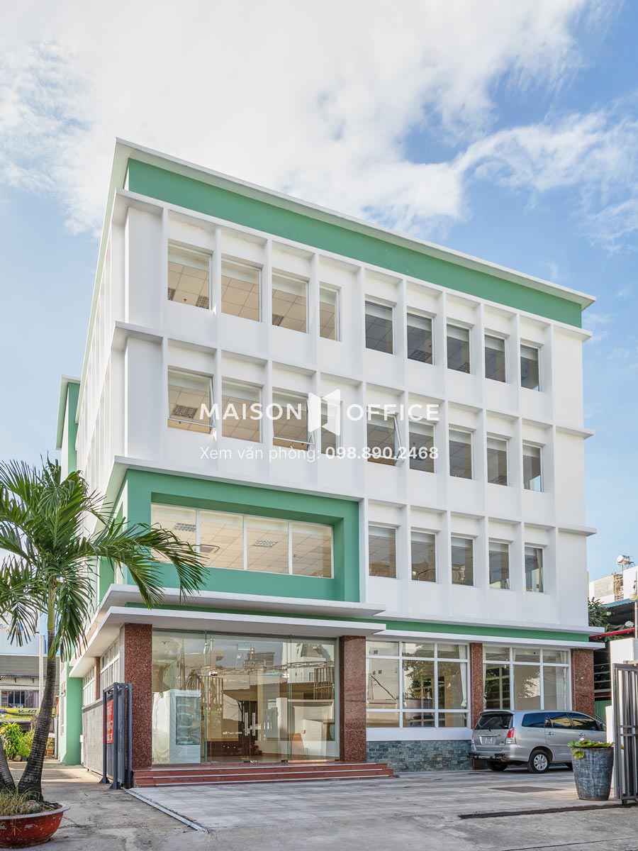 Văn phòng cho thuê Mira House