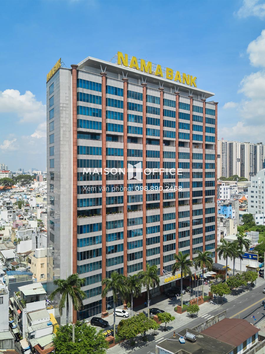 Văn phòng cho thuê Nam Á Bank