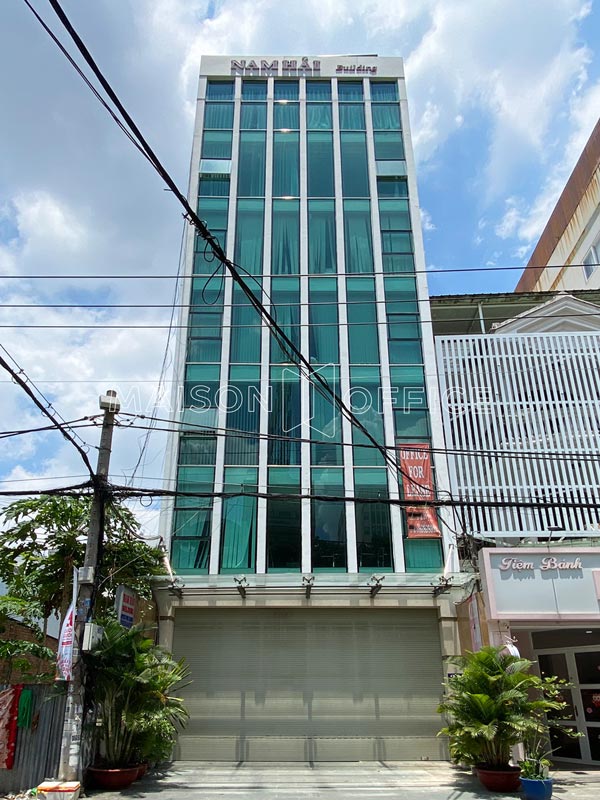 Văn phòng cho thuê Nam Hải Building