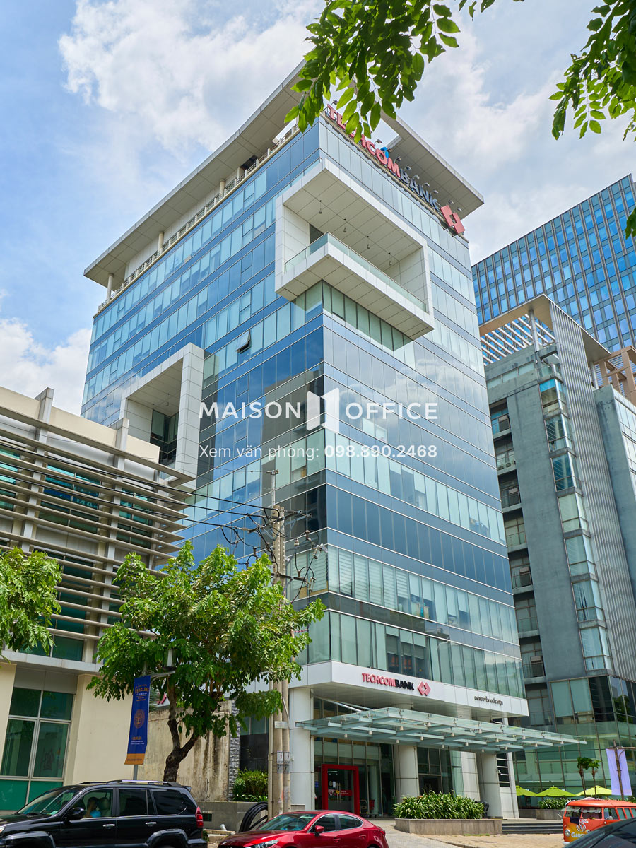 Văn phòng cho thuê Nam Long Capital Tower