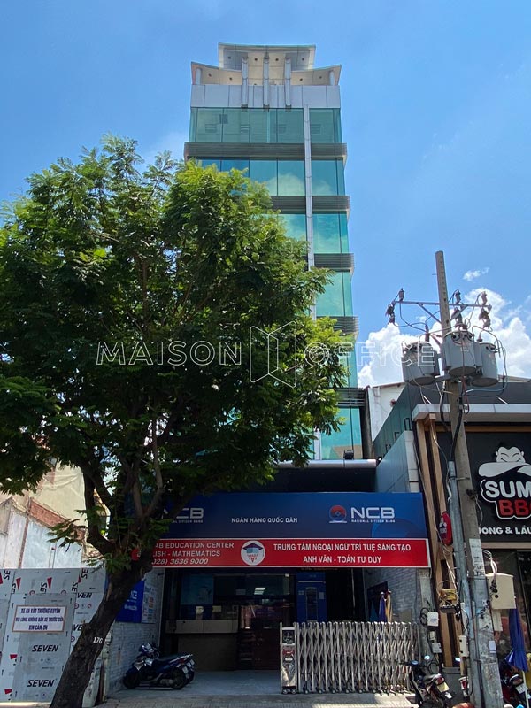 van phong cho thue oiic building - OIIC Building