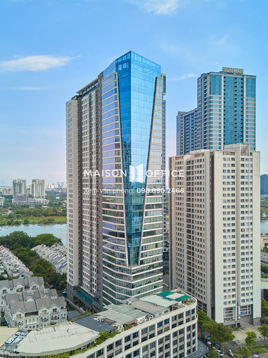 Văn phòng cho thuê Opal Tower