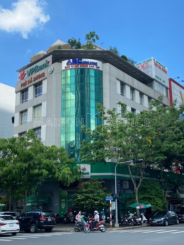 văn phòng cho thuê Phú Mã Dương Building