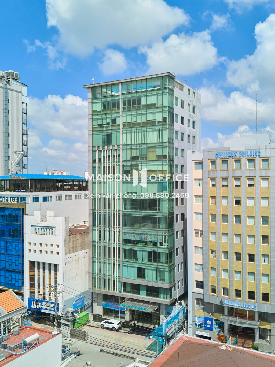 Văn phòng cho thuê Phú Mỹ Tower