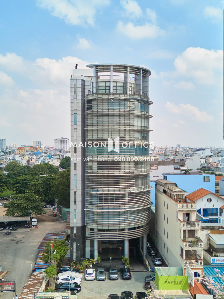 Văn phòng cho thuê Phước Thành Building