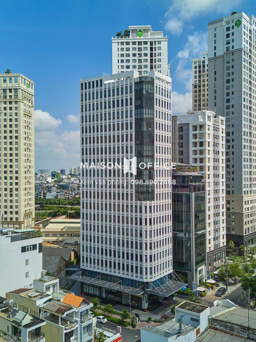 Văn phòng cho thuê Phượng Long 2 Building