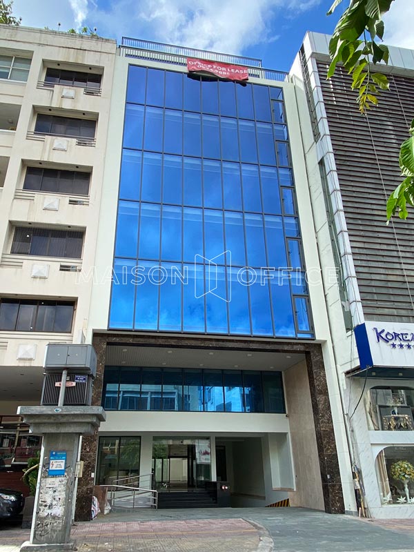 văn phòng cho thuê PLS Building Nguyễn Đình Chiểu