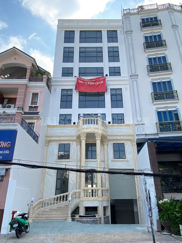 văn phòng cho thuê PLS Nguyễn Phúc Nguyên