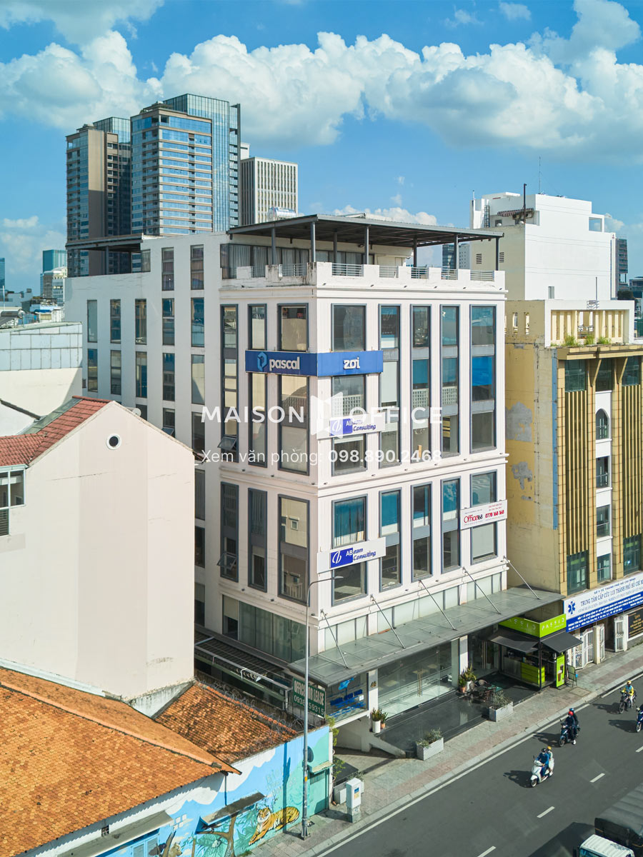 Văn phòng cho thuê Queen Building