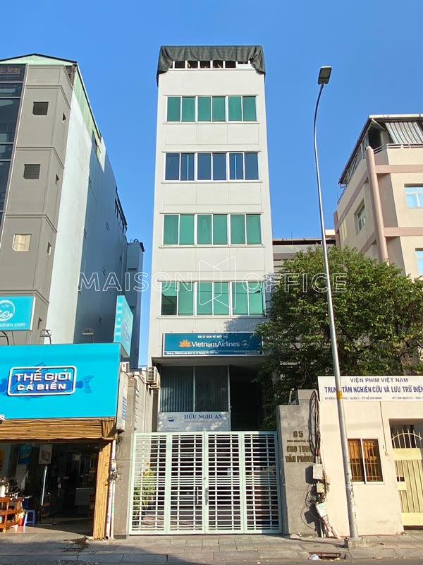 văn phòng cho thuê Quỳnh Như Building