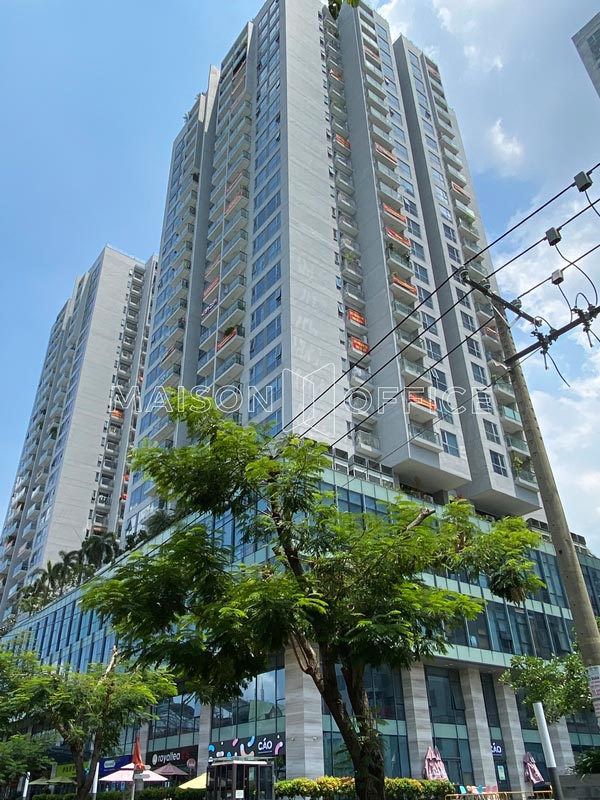 van phong cho thue rivera park saigon - Rivera Park Saigon Building