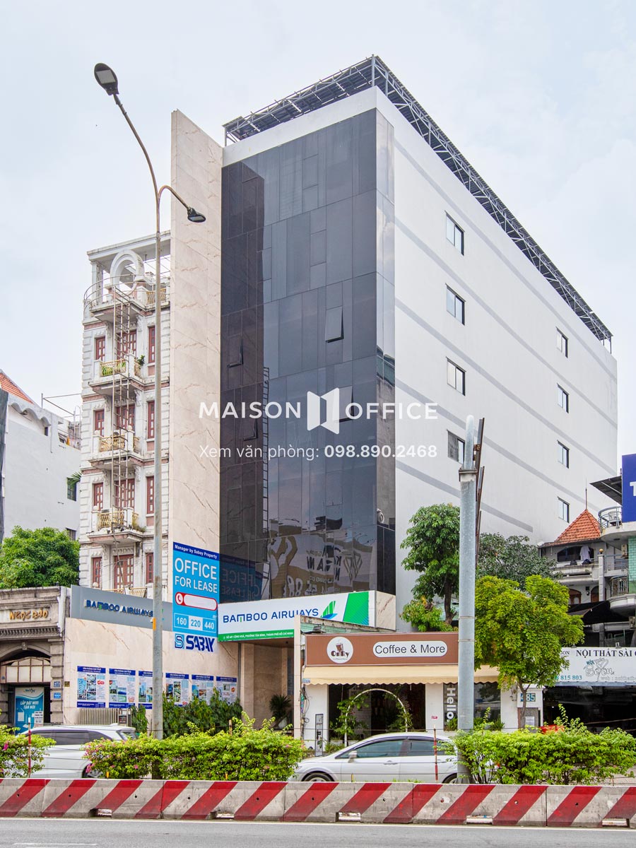 Văn phòng cho thuê Sabay Airport Building