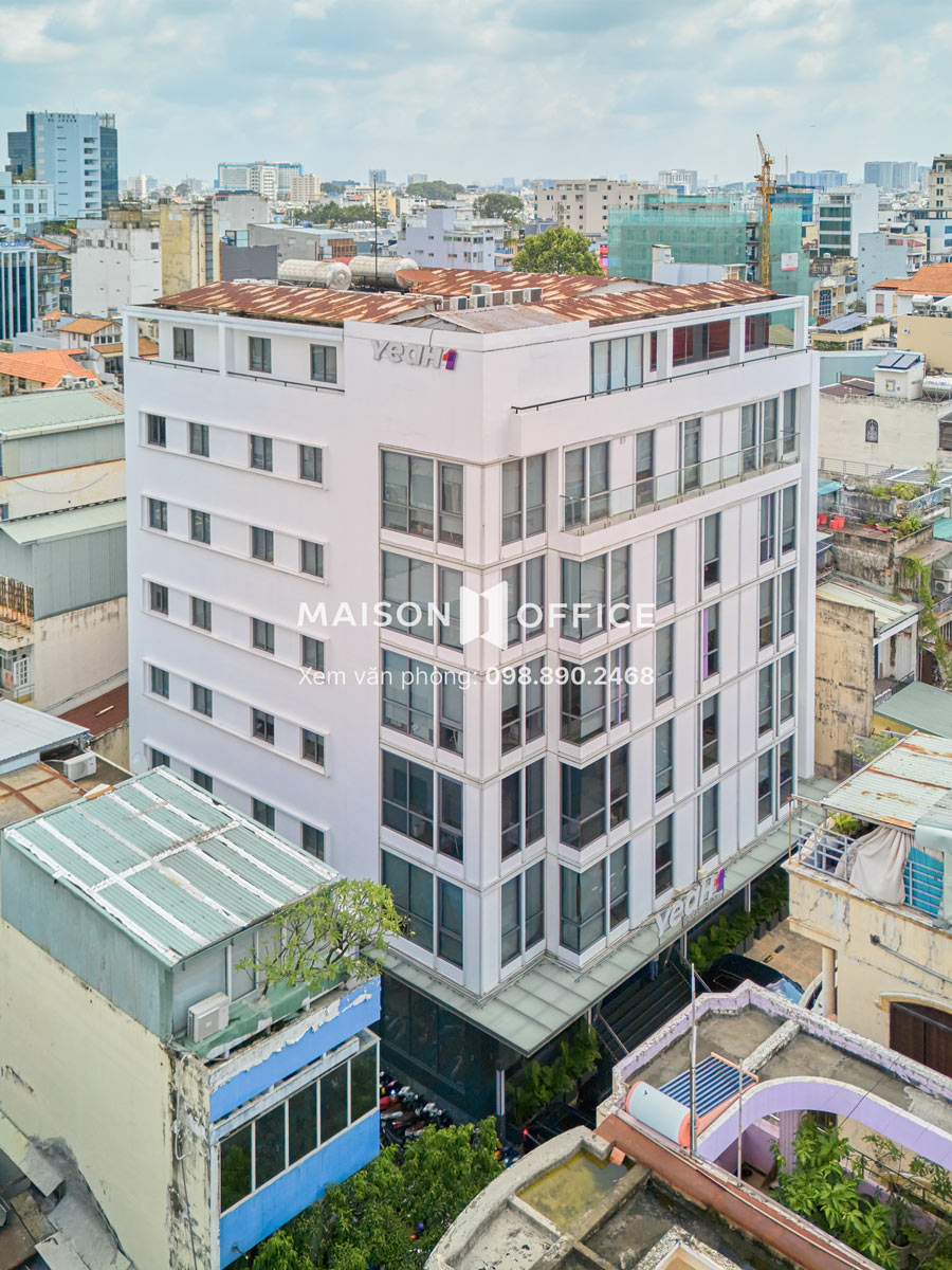 Văn phòng cho thuê Saigon 3 Building