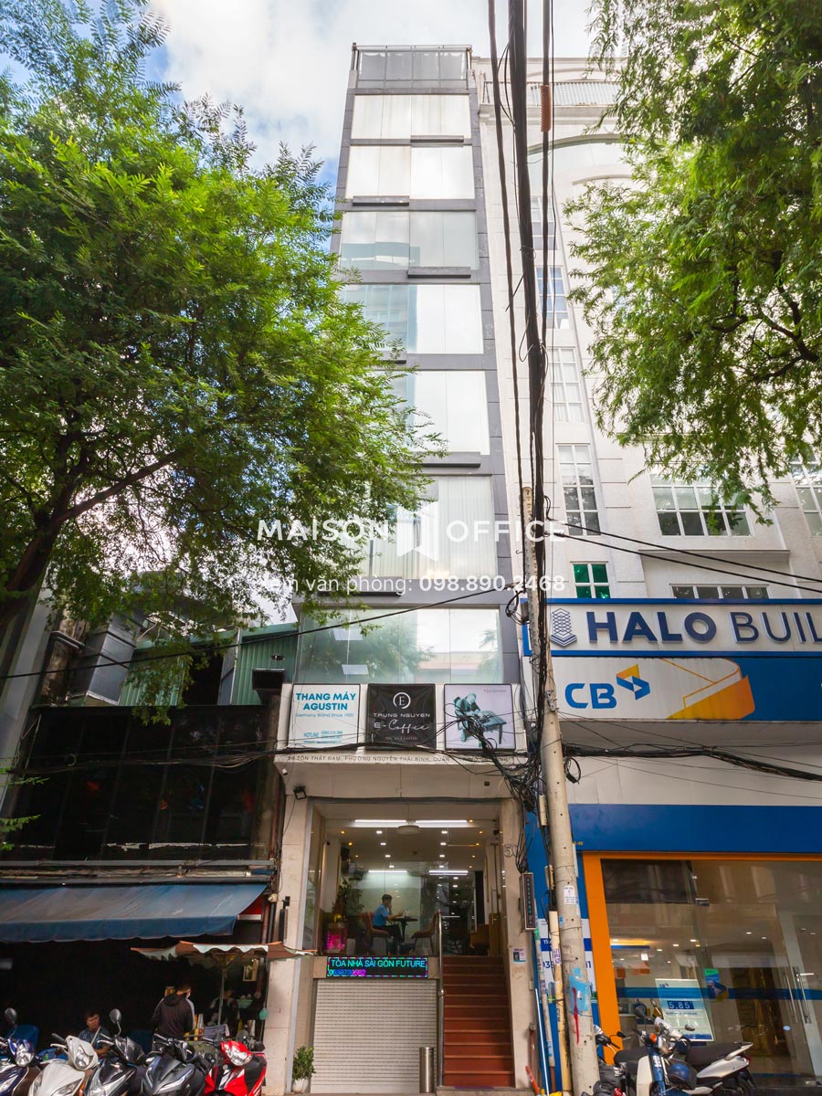 Văn phòng cho thuê Saigon Future Building