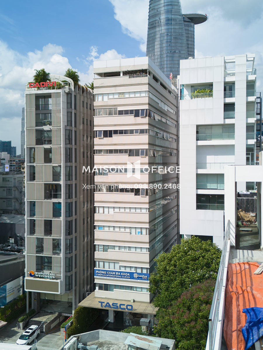 Văn phòng cho thuê Savico Invest Building