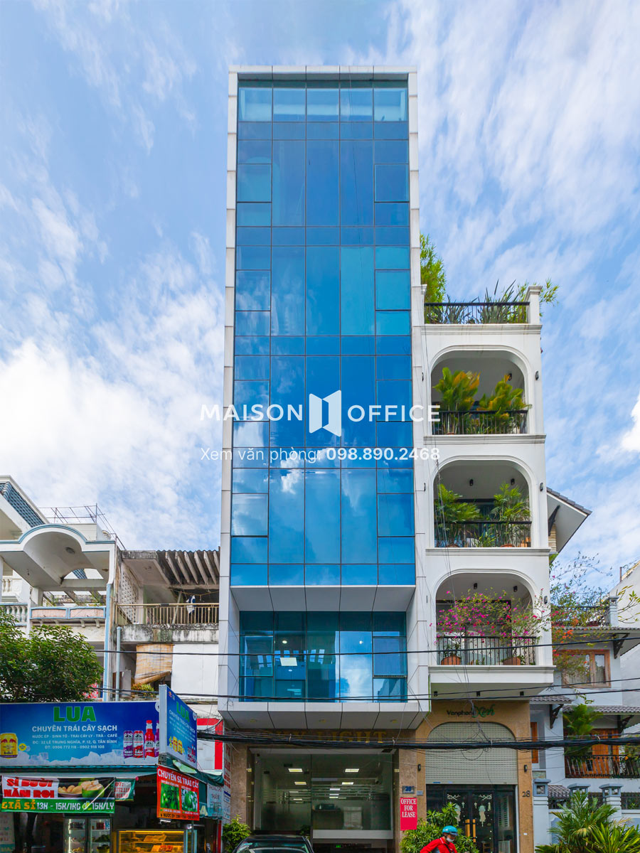 Văn phòng cho thuê Skylight Building