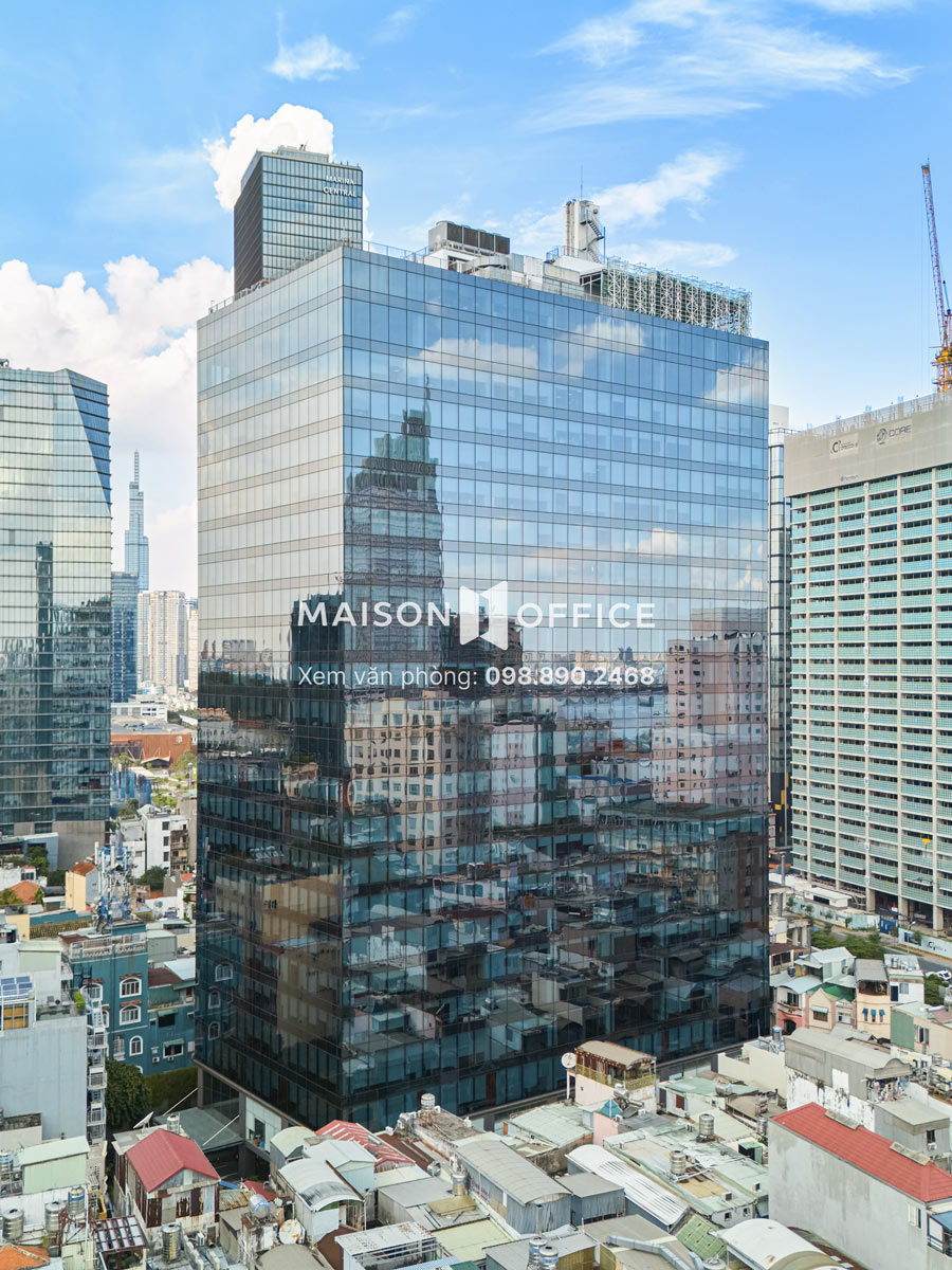 Văn phòng cho thuê Sonatus Building