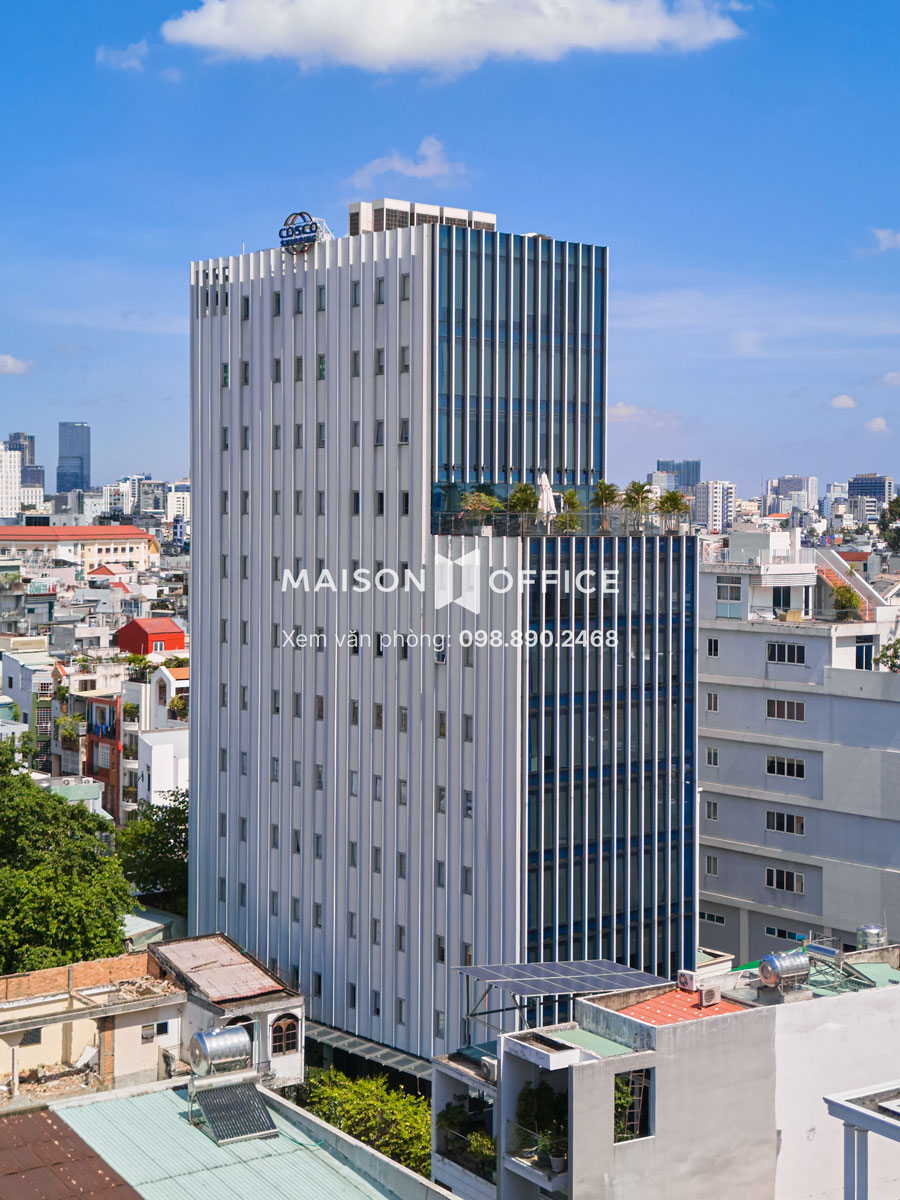 Văn phòng cho thuê SU17 Building