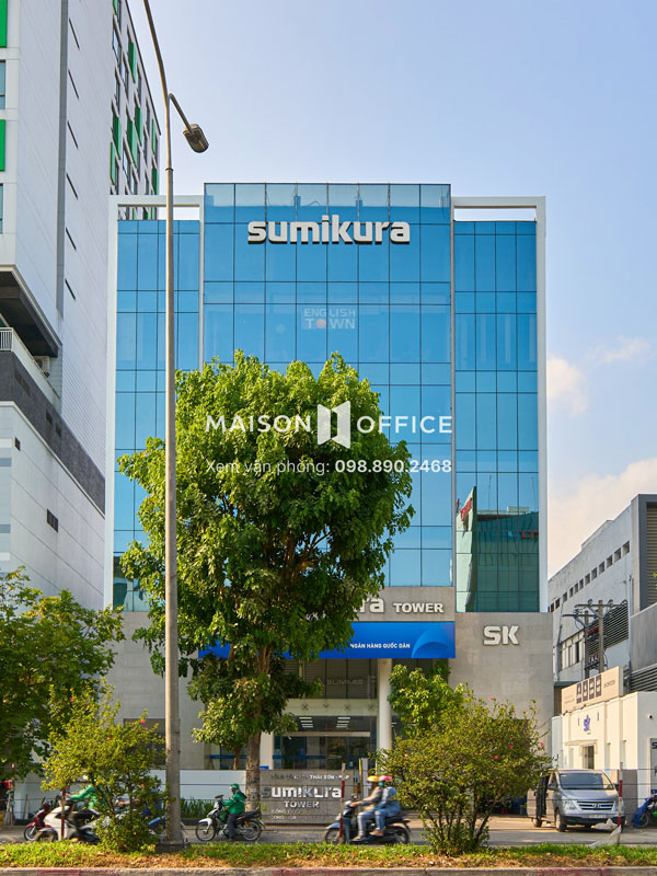 Văn phòng cho thuê Sumikura Tower