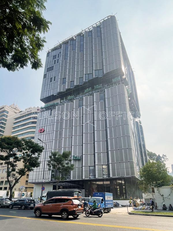 Văn phòng cho thuê Techcombank Tower