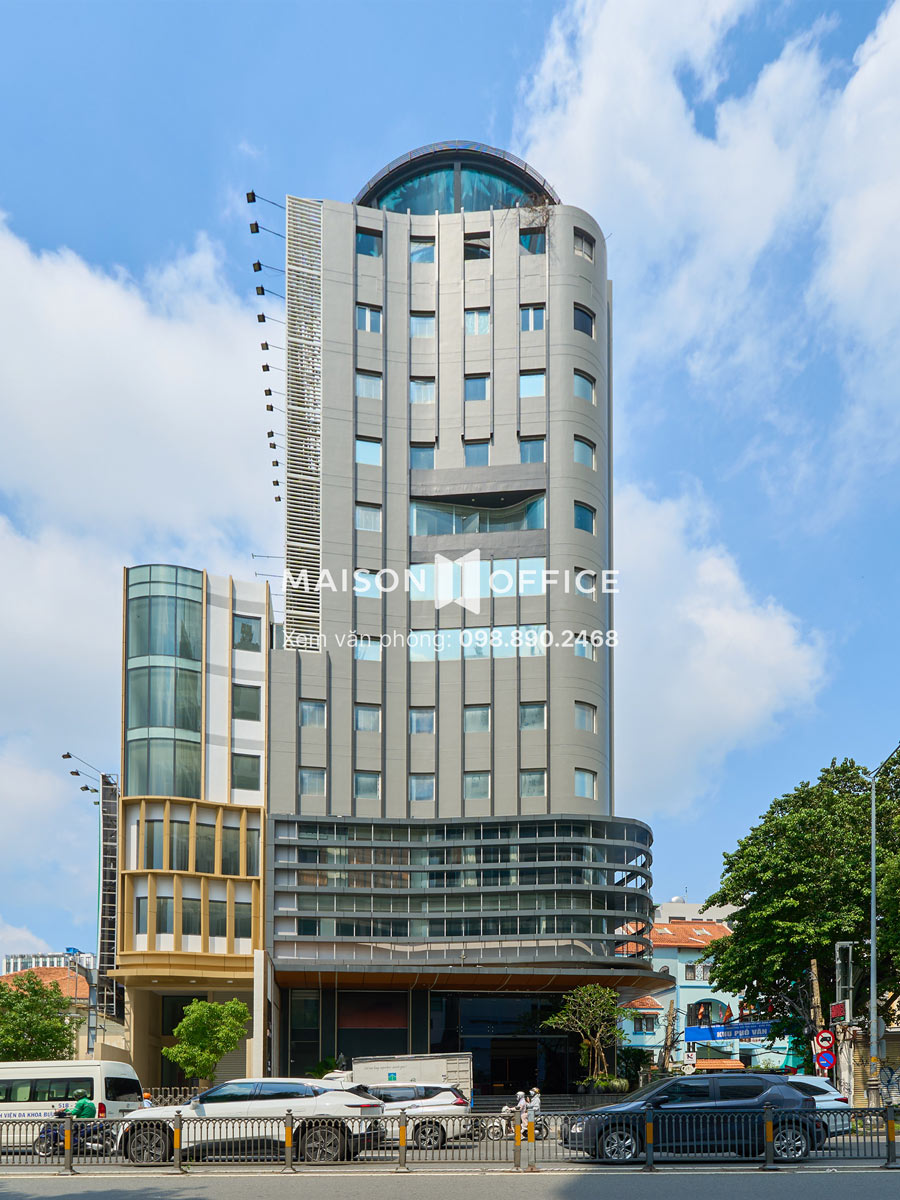 Văn phòng cho thuê The Address NKKN