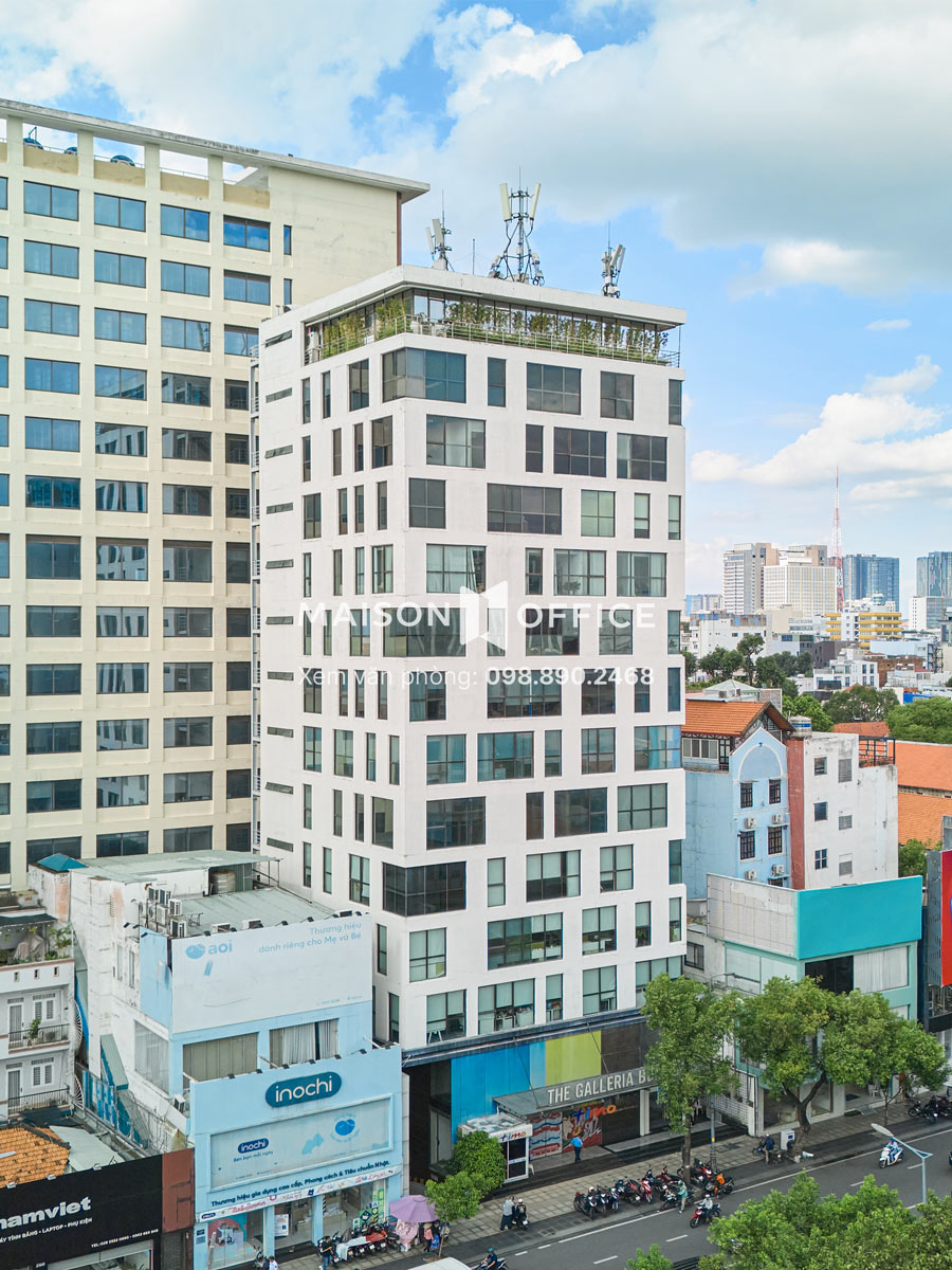 Văn phòng cho thuê The Galleria Office