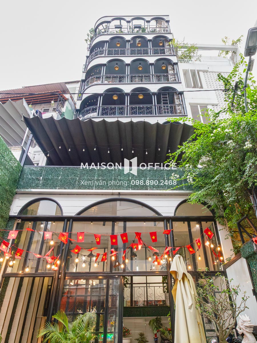 Văn phòng cho thuê The Shark Nguyễn Văn Mai