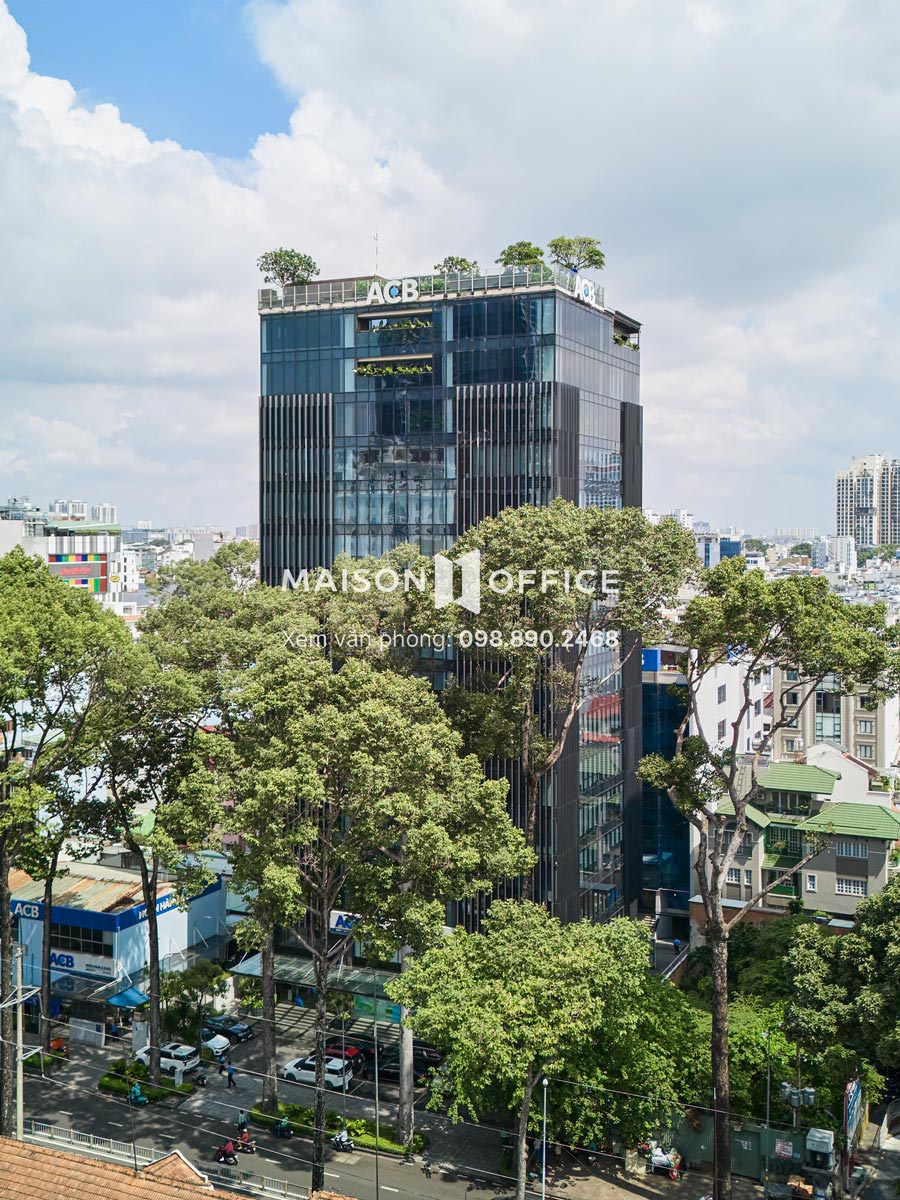 Văn phòng cho thuê Thời Đại Building