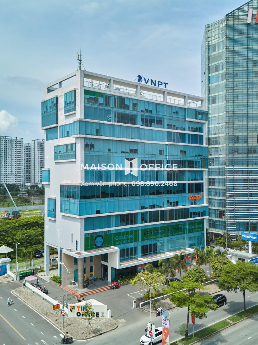 Văn phòng cho thuê Tini Office Building