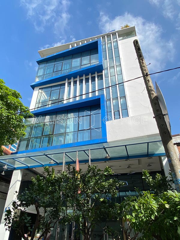 văn phòng cho thuê TNG Tower Phạm Đình Toái