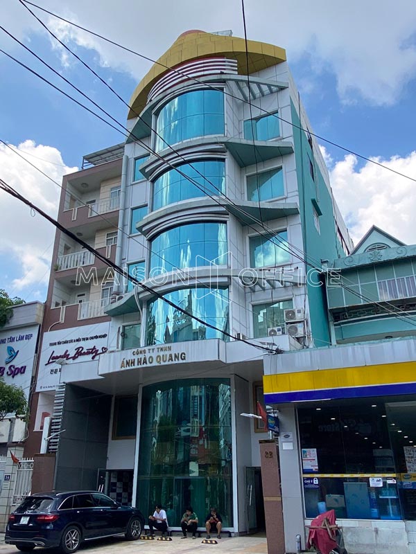 Văn phòng cho thuê tòa nhà Ánh Hào Quang
