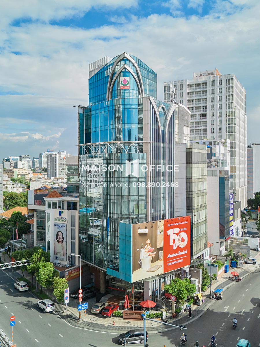Văn phòng cho thuê Toà nhà Bảo Minh