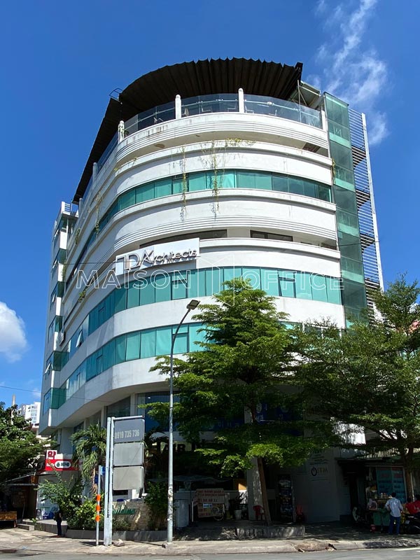 Văn phòng cho thuê tòa nhà Nam Anh Thảo Điền