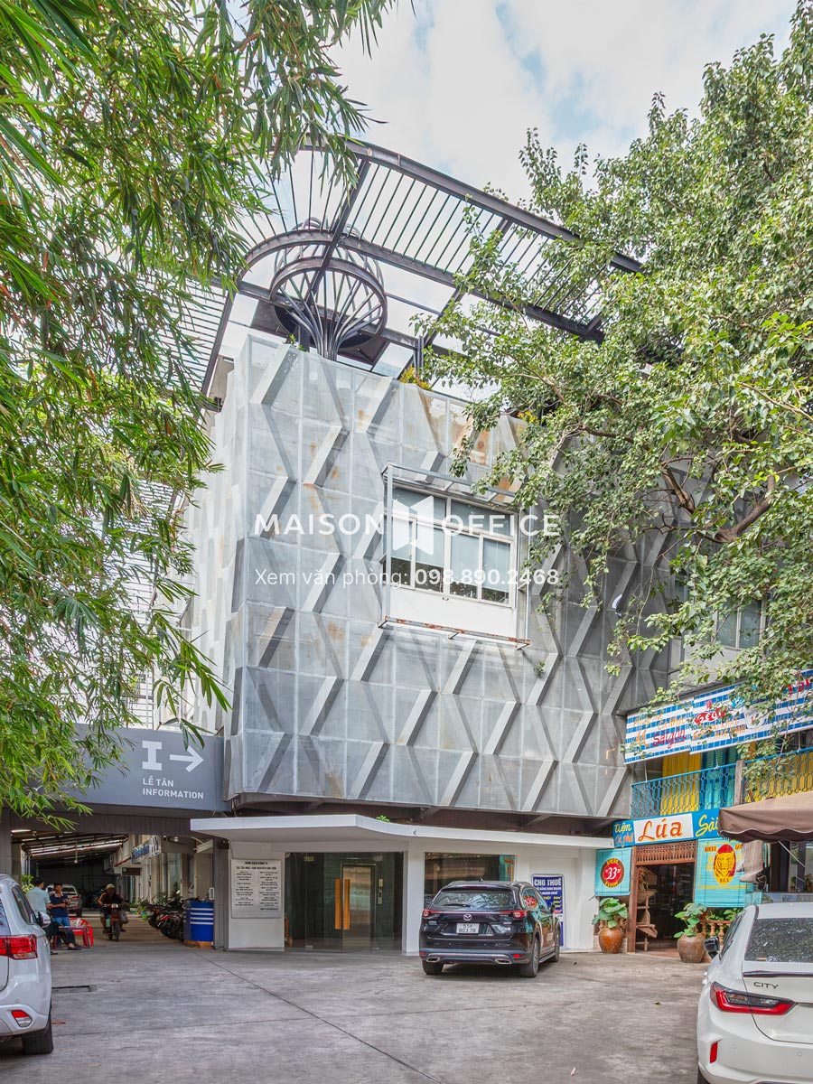 Văn phòng cho thuê Trường Thịnh Office