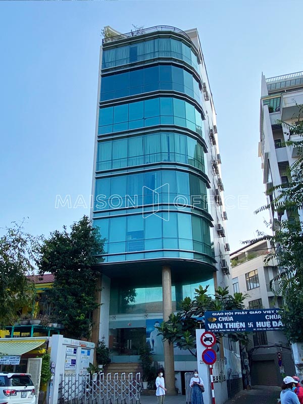 văn phòng cho thuê Tuấn Minh Building