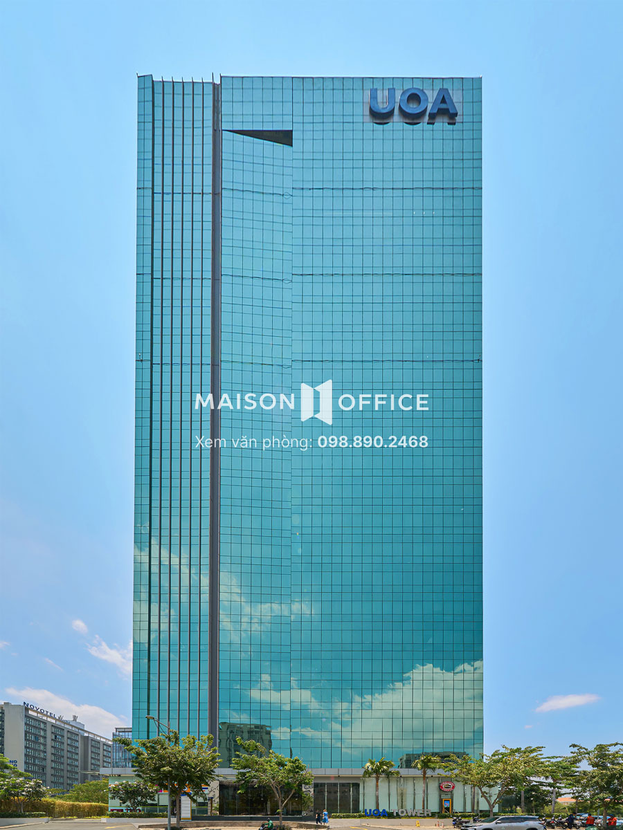 Văn phòng cho thuê UOA Tower