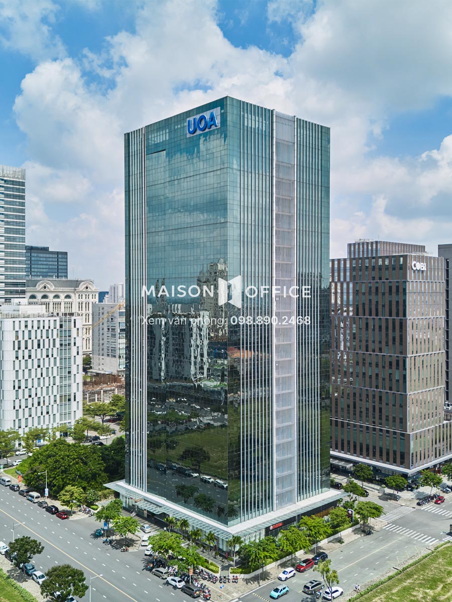 Văn phòng cho thuê UOA Tower