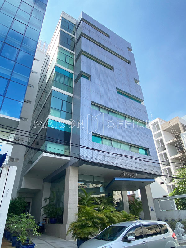 văn phòng cho thuê V Building Ung Văn Khiêm