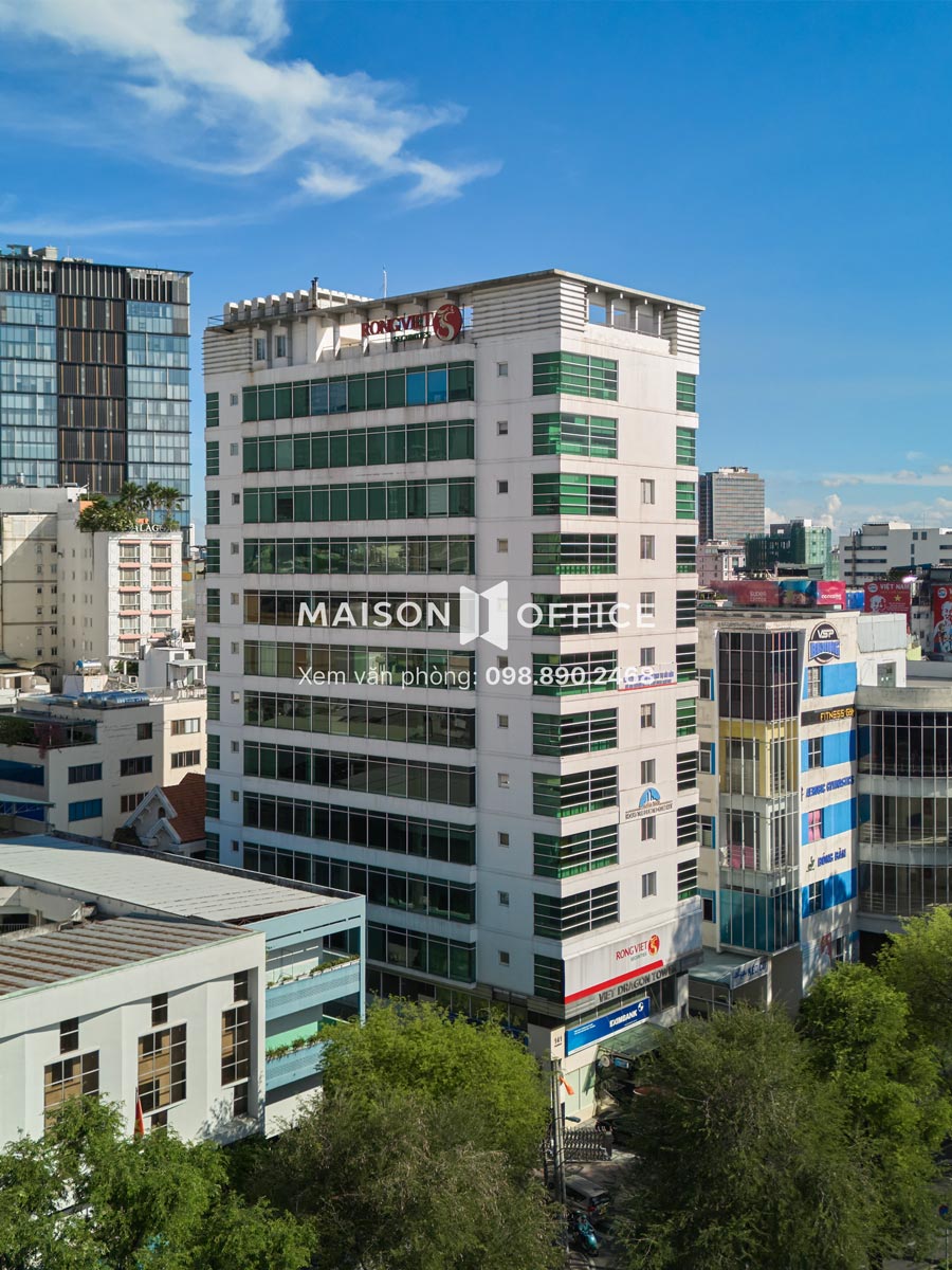 Văn phòng cho thuê Viet Dragon Tower